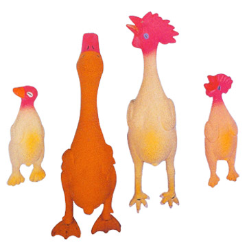  Latex Toys with Speakers (Latex Spielzeug mit Lautsprecher)