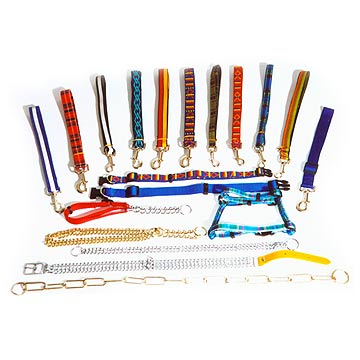  Leads and Collars (Leinen und Halsbänder)