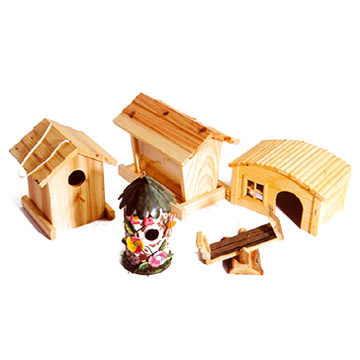  Wooden Accessories