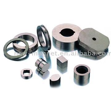  Compound Alnico with Ring and Block Shape ( Compound Alnico with Ring and Block Shape)