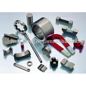  Sintered AlNiCo Magnet