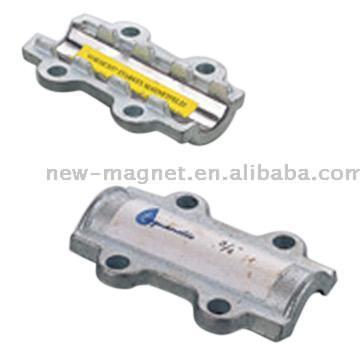  Water Pipe Magnets (Conduite d`eau Aimants)