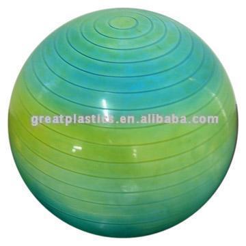  Gymnastic Ball