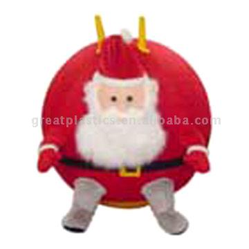  Jumping Ball Plush Cover ( Jumping Ball Plush Cover)