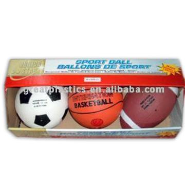  Sports Ball Set (Спортивные бальные Установить)
