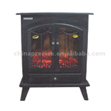  Electric Fireplace (Электрический камин)