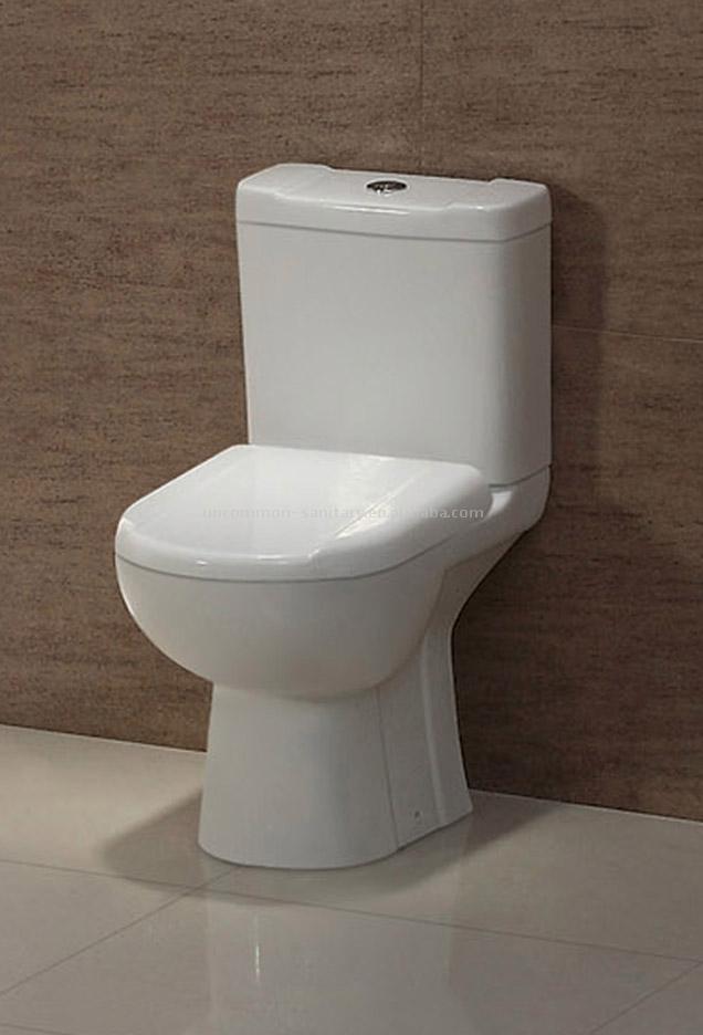  Two-Piece Toilet (Two-Piece WC)