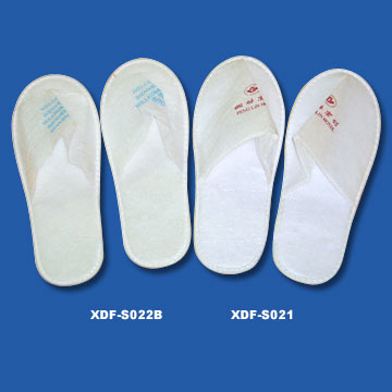  Non-Woven Slippers