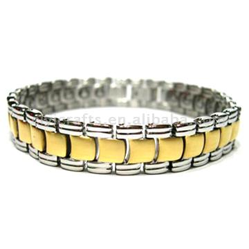  Titanium Bracelet ( Titanium Bracelet)