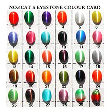  Cat Eye Stone ( Cat Eye Stone)