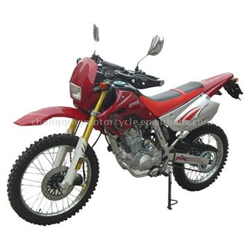 Dirt Bike 250GY-3 (Upsit Down Front Shock, New Style) (Dirt Bike 250GY-3 (Upsit Down Front Shock, New Style))