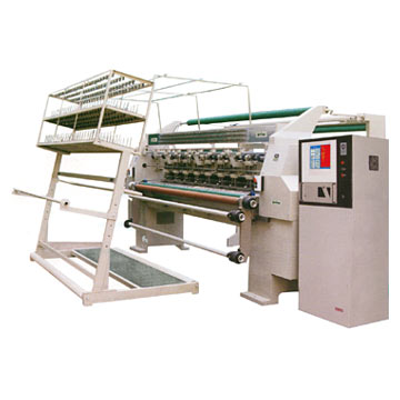 EDV-Multi-Nadel Quilting Machine (EDV-Multi-Nadel Quilting Machine)