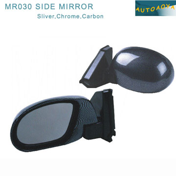 Universal Side Mirror (Universal Side Mirror)