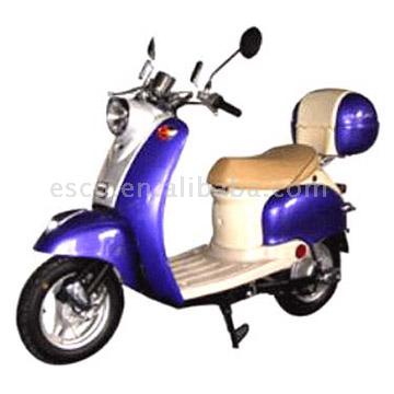  Scooter (with EEC, DOT Approved) (Scooter (с ЕЭС, DOT Approved))