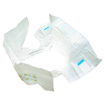  Disposable Baby Diapers (Einweg-Babywindeln)