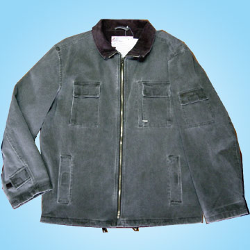  Men`s Jacket (FZ04-070) ( Men`s Jacket (FZ04-070))