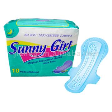  Magical Absorption Ultra Thin Sanitary Napkin
