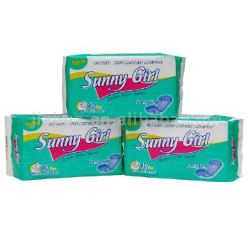  Cotton Cover Panty Shield ( Cotton Cover Panty Shield)