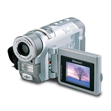  Digital Video Camera (Digital-Video-Kamera)