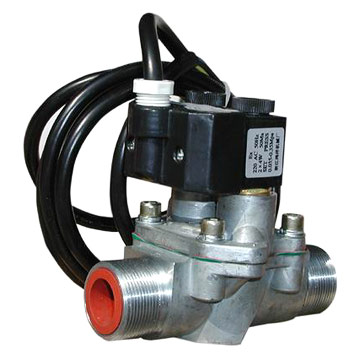  Dual Flow Valve (solenoid valve) ( Dual Flow Valve (solenoid valve))