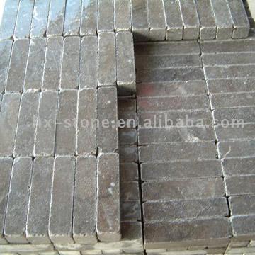  Pavings, Bricks and Slabs (Pavage, briques et blocs de)
