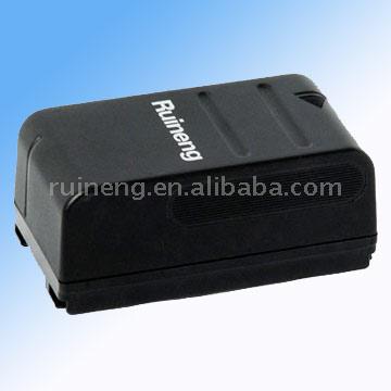  Camcorder Battery R-S77H (Batterie pour caméscope R-S77H)