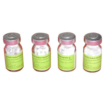  Benzyl Penicillin Injection (Benzyl pénicilline par injection)