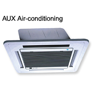 Central Air Conditioner (Центральный кондиционер)