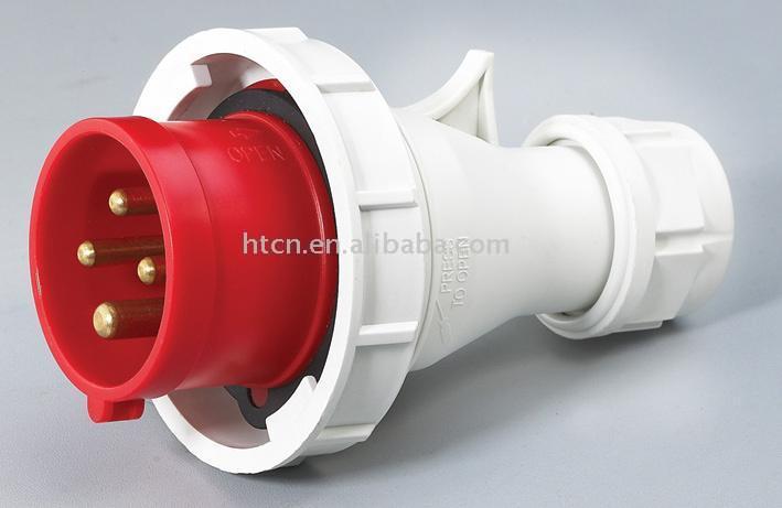  Industrial Plug