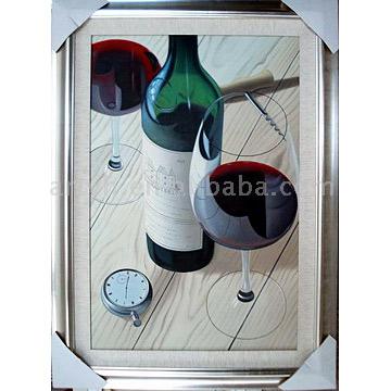  Decorative Oil Painting ( Decorative Oil Painting)