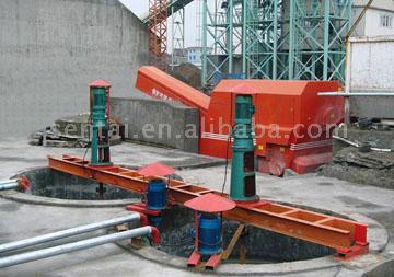  Concrete Recycling Plant