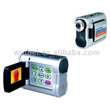  Digital Video Cameras (Цифровые видеокамеры)
