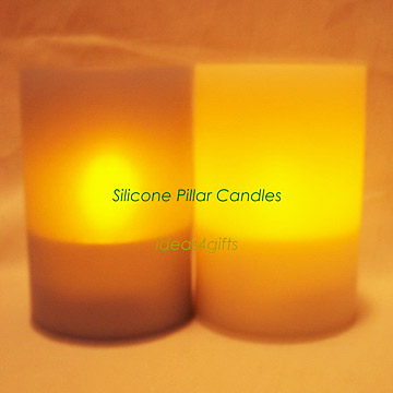  LED Candles (Светодиодные свечи)