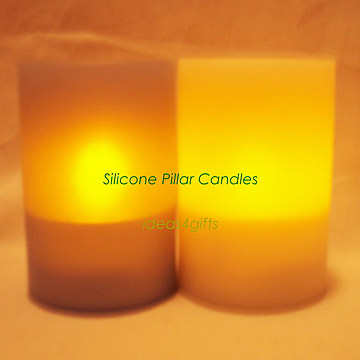  LED Candles
