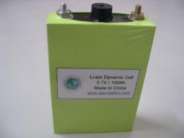  Li-Ion Power Battery