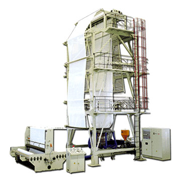  Single Layer PE Mulch/Agricultural Blown Film Line (Однослойных ПЭ Мульча сельскохозяйственного выдувных пленок линия)