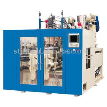  Multi-Layer Blow Molding Machine (Многослойная выдувные машины)