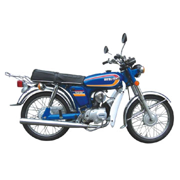  100cc Motorcycle (Мотоцикл 100cc)