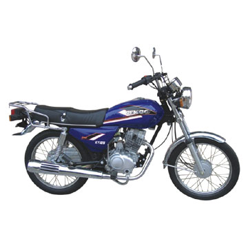  125cc Motorcycle