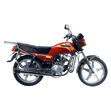  125cc Motorcycle (Мотоцикл 125cc)