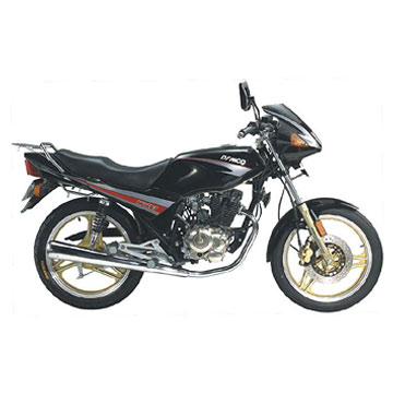  Motorcycle 125cc (Moto 125cc)