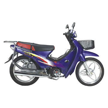  110cc Moped (110cc Cyclomoteur)