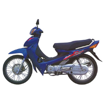  110cc Moped (110cc Cyclomoteur)