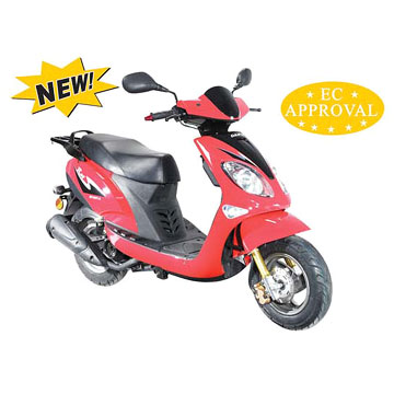  50cc Scooter