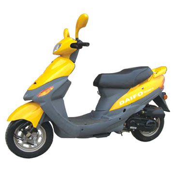  50cc Scooter