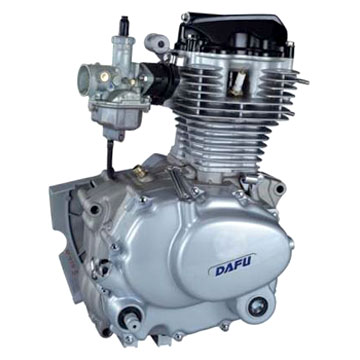  125cc Engine (Двигатель 125cc)