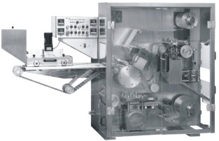 Cylinder-Plate Type Blister Packing Machine (Цилиндр-пластинчатого типа блистер упаковочная машина)