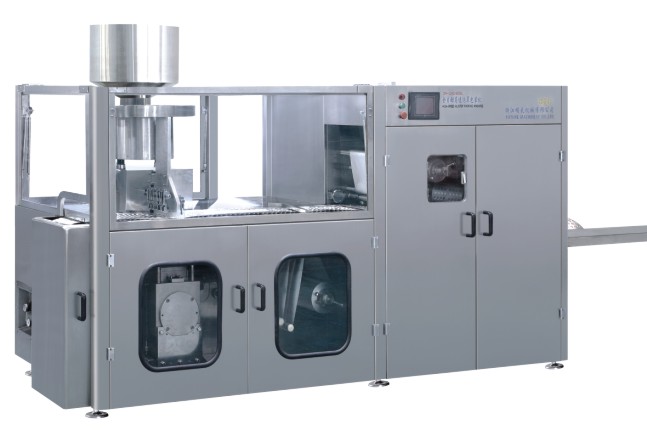 (Al-Al) Vollautomatische High Speed Blister Verpackungsmaschine ((Al-Al) Vollautomatische High Speed Blister Verpackungsmaschine)