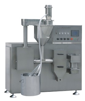  Automatic Dry Granulating Machine (Automatische chemische Granuliermaschine)