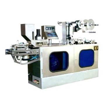  Plate-Type Blister Packing Machine (Plate-Type Machine d`emballage Blister)